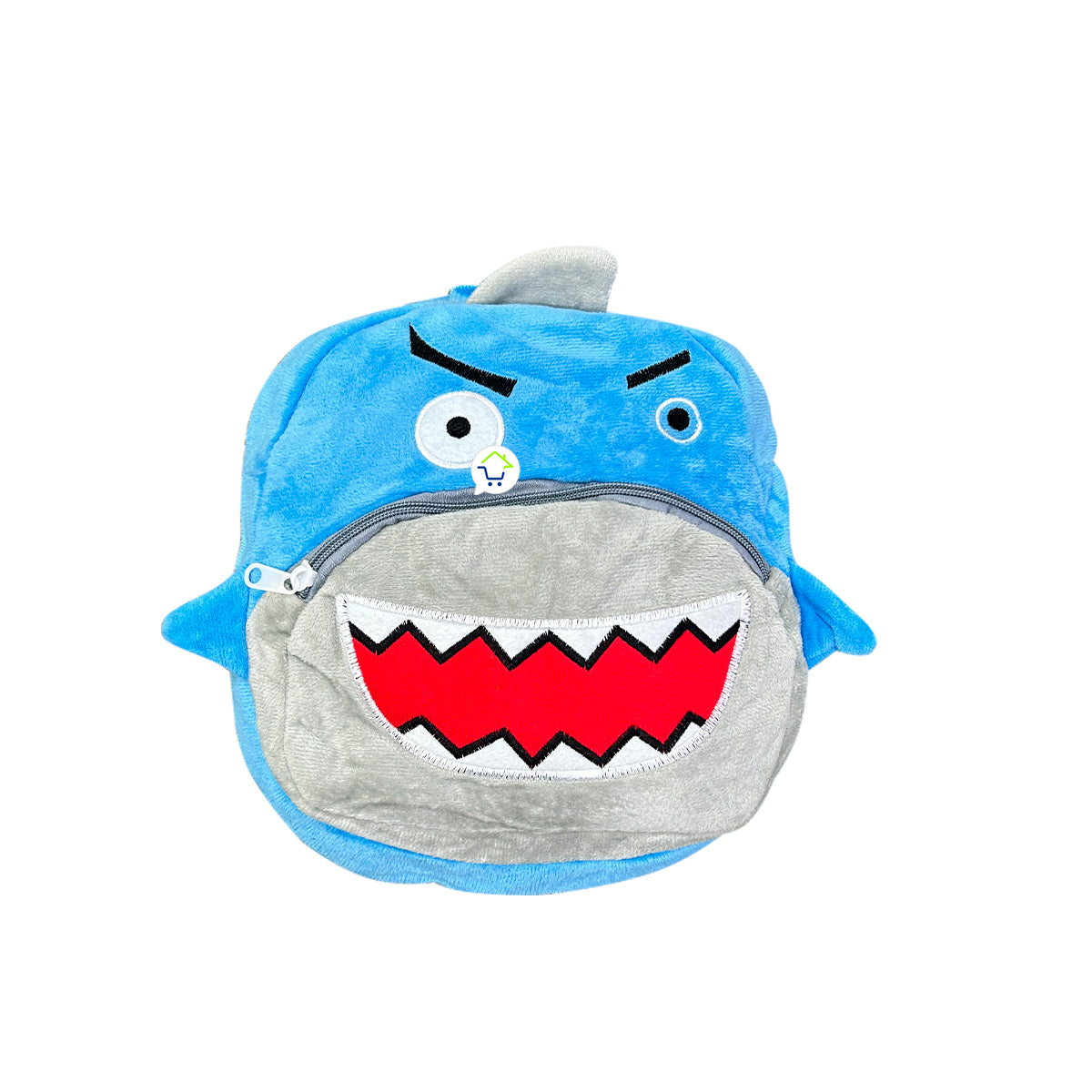 Mochila Infantil De Peluche Con Divertidos Diseños De Morral Bolso Animales G-1064-6