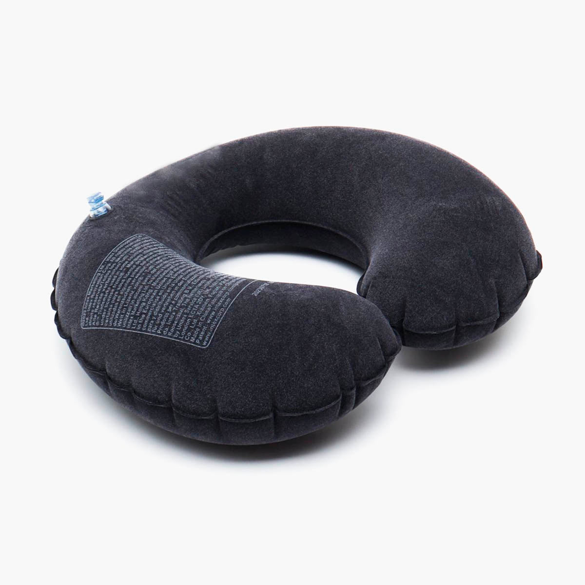 Almohada Inflable Para Cuello Portátil Viajera Multiusos 68675