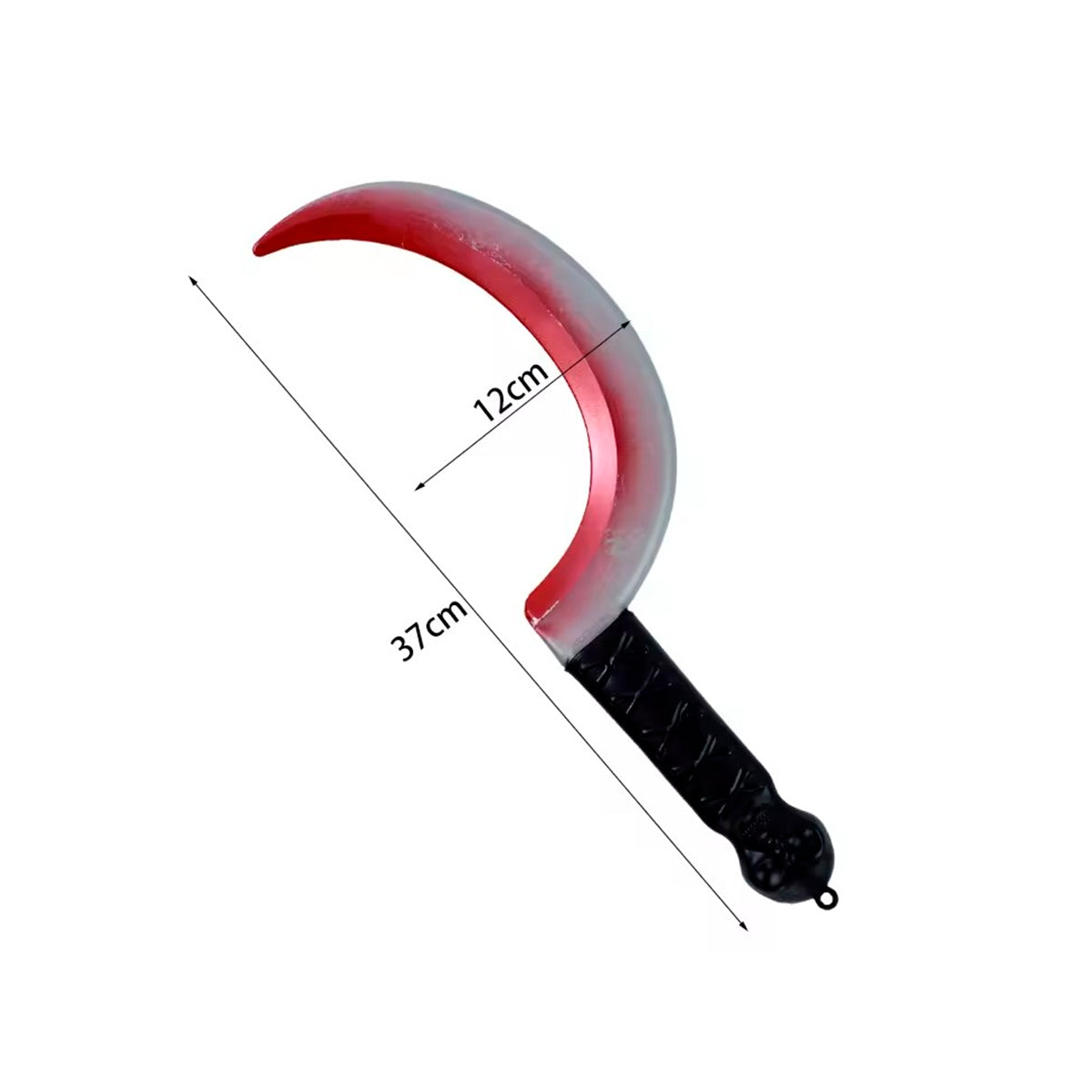 Cuchillo de Juguete Halloween Accesorios Disfraz Complemento OF-618