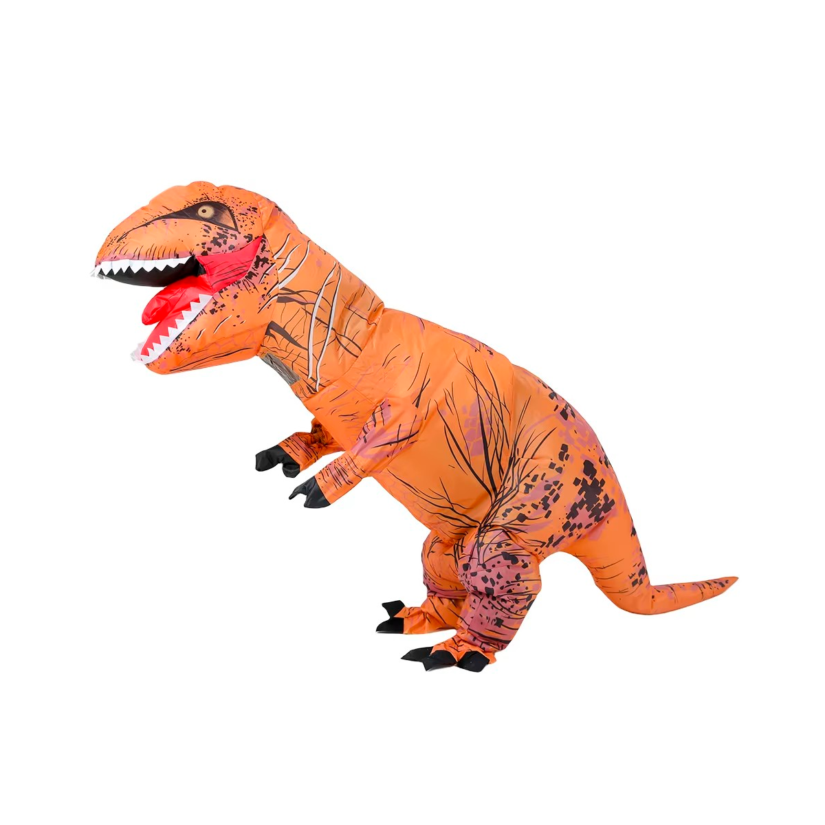 Disfraz Inflable Dinosaurio T-Rex Gigante Jurassic World Infantil MA-899