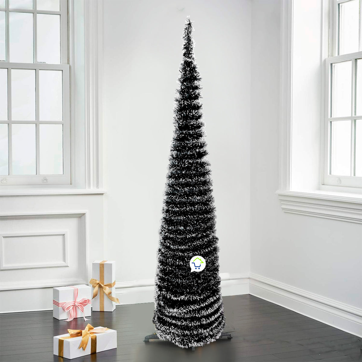 Árbol De Navidad Plegable Espiral YG-990-1