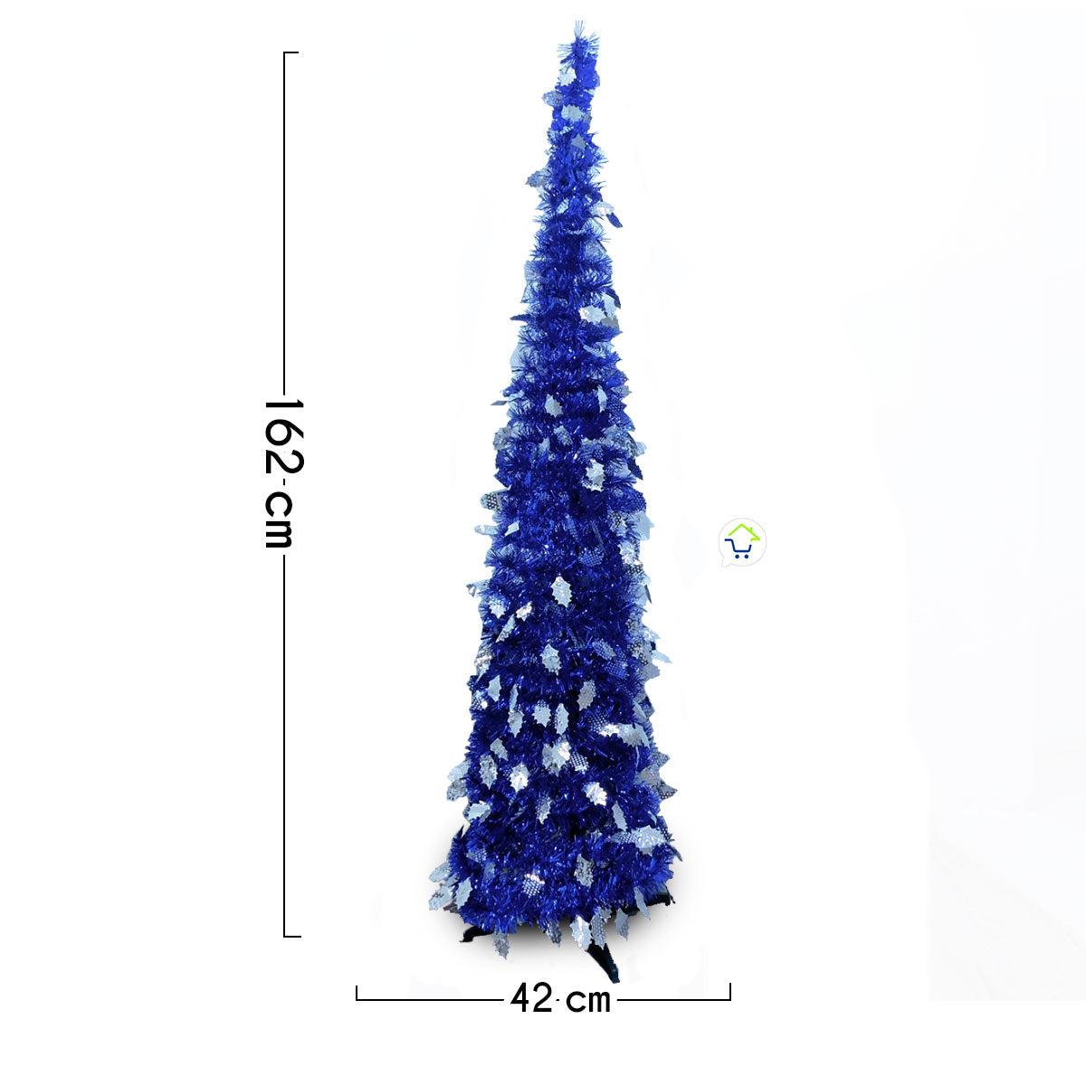 Árbol De Navidad Plegable Espiral YG-990-1