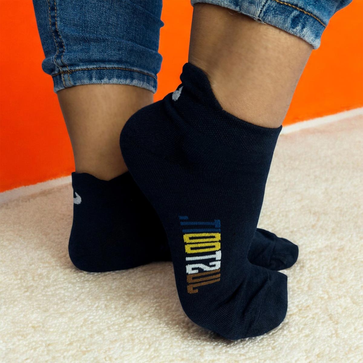 Medias Tobilleras Nike AAA Unisex Adultos x3/x6 MTNK-x3x6