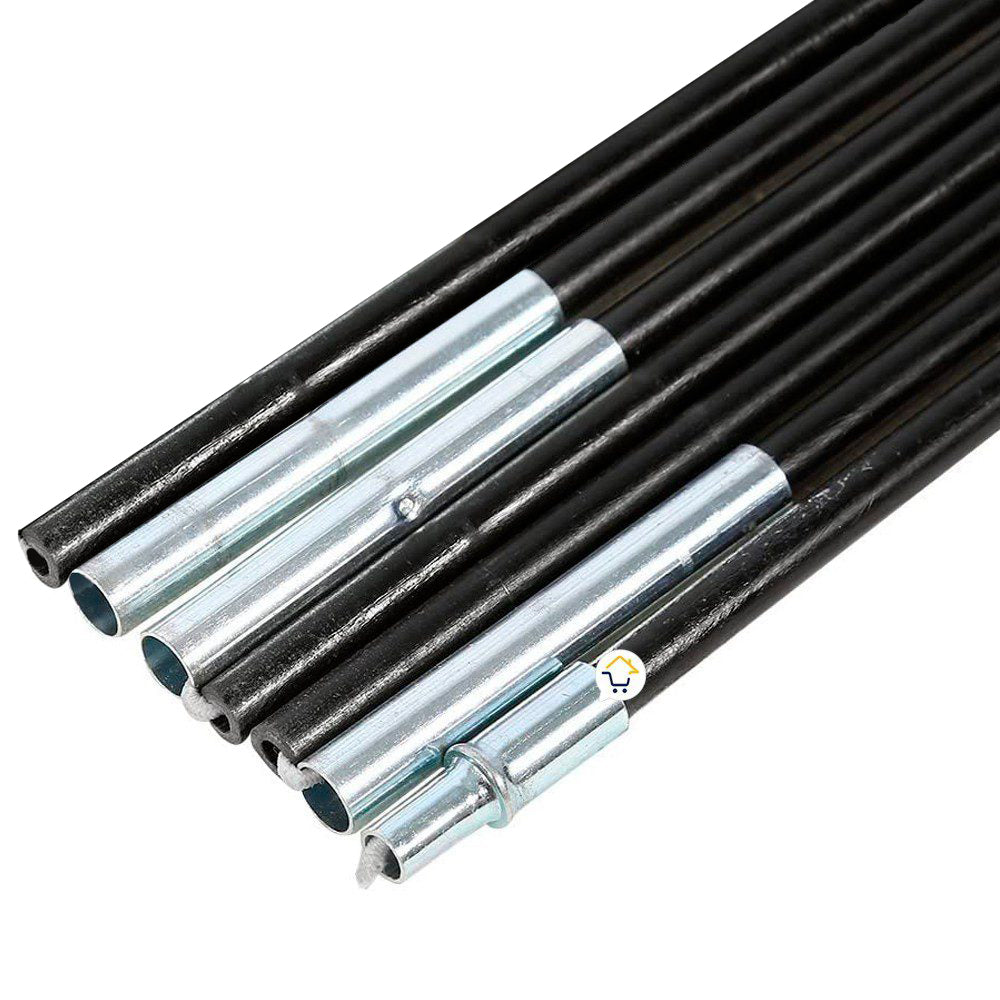 Repuesto Varillas Carpa 4 Personas Camping Fibra De Vidrio MJ-060