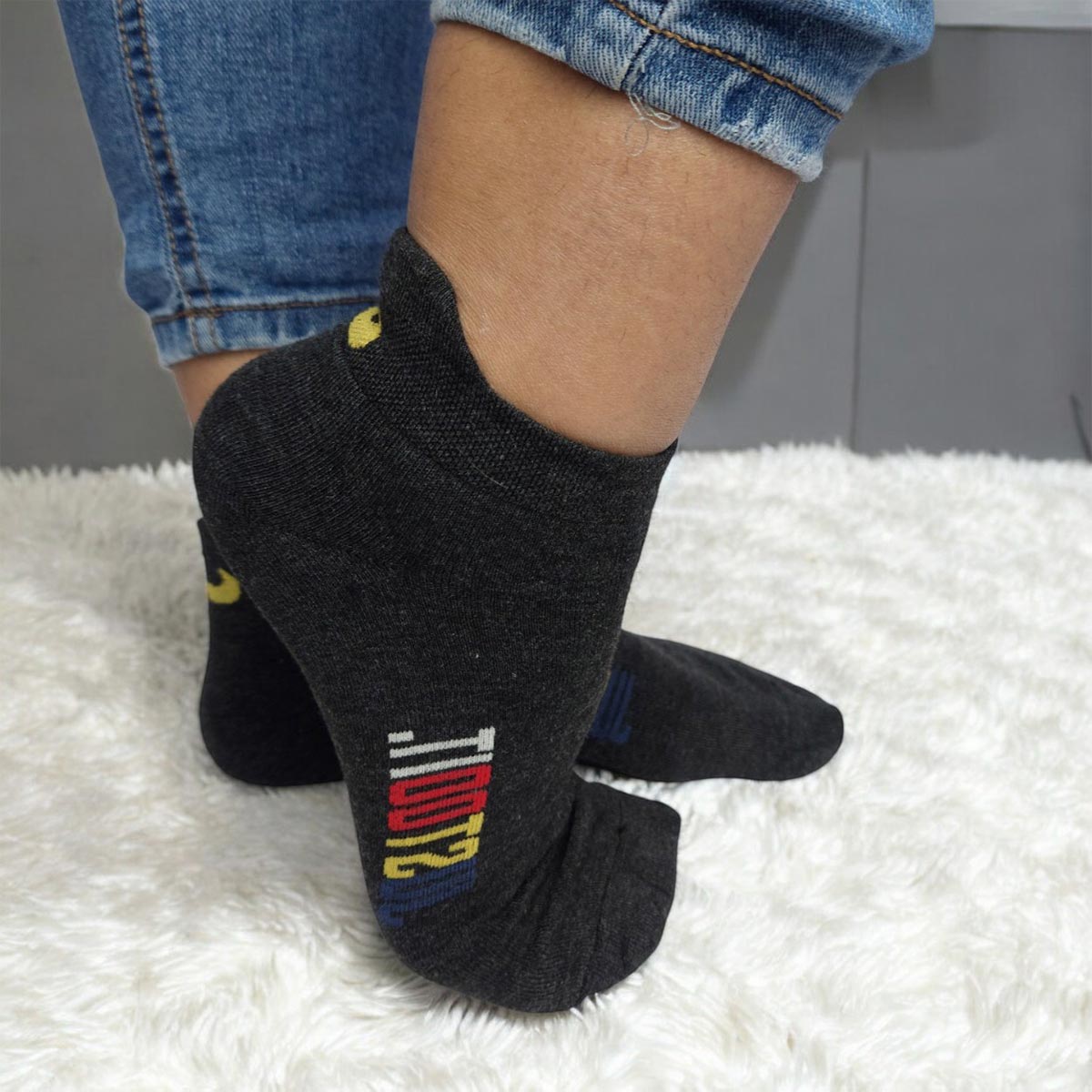 Medias Tobilleras Nike AAA Unisex Adultos x3/x6 MTNK-x3x6