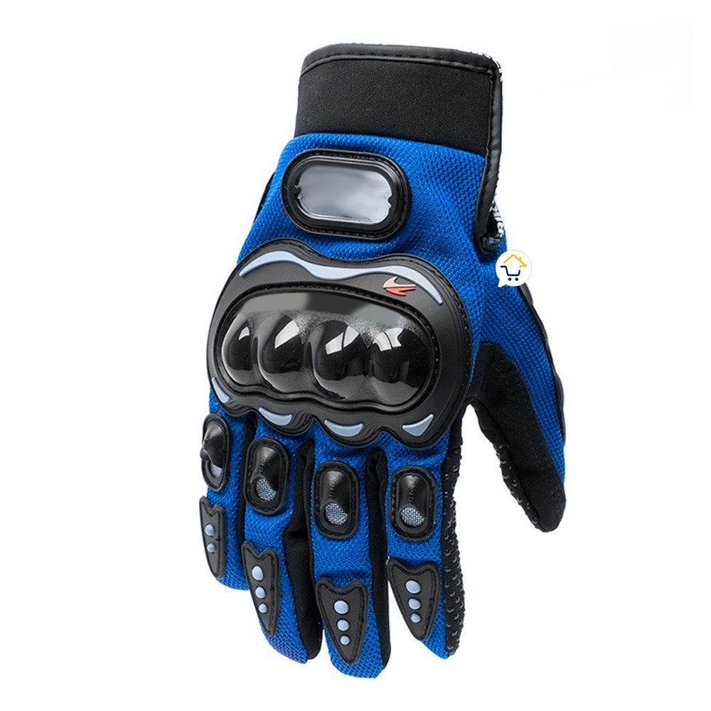 Guantes Moto Ciclismo Antideslizantes Motociclista AE318