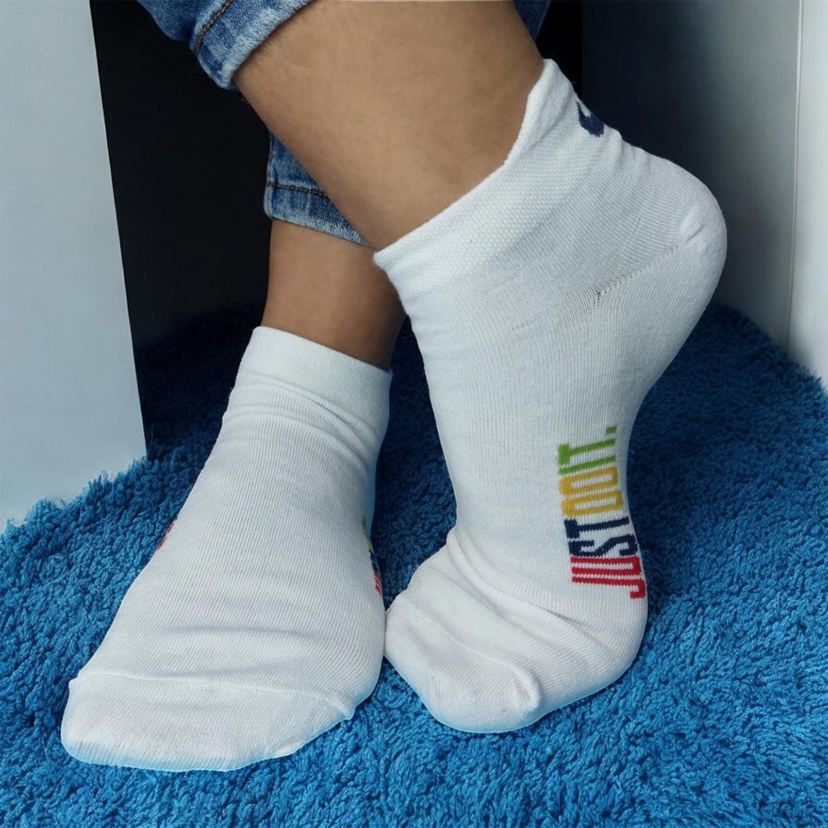 Medias Tobilleras Nike AAA Unisex Adultos x3/x6 MTNK-x3x6