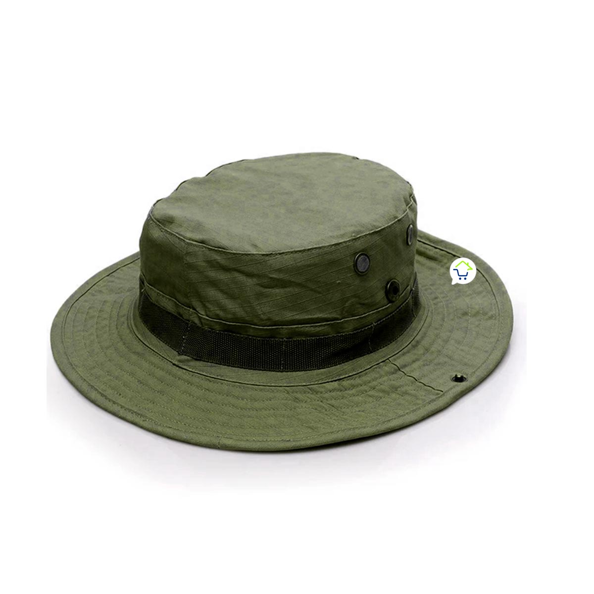 Sombrero Boonie Militar Camping Pavas Unisex Colores Varios STBO