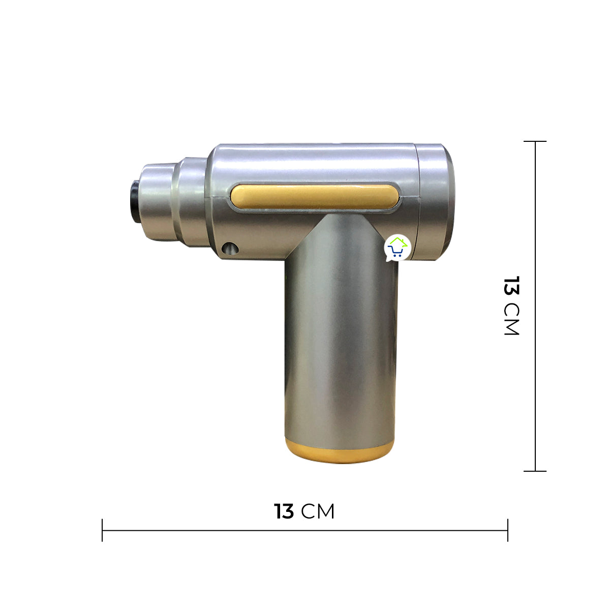 Masajeador Muscular Inalámbrico Corporal F20