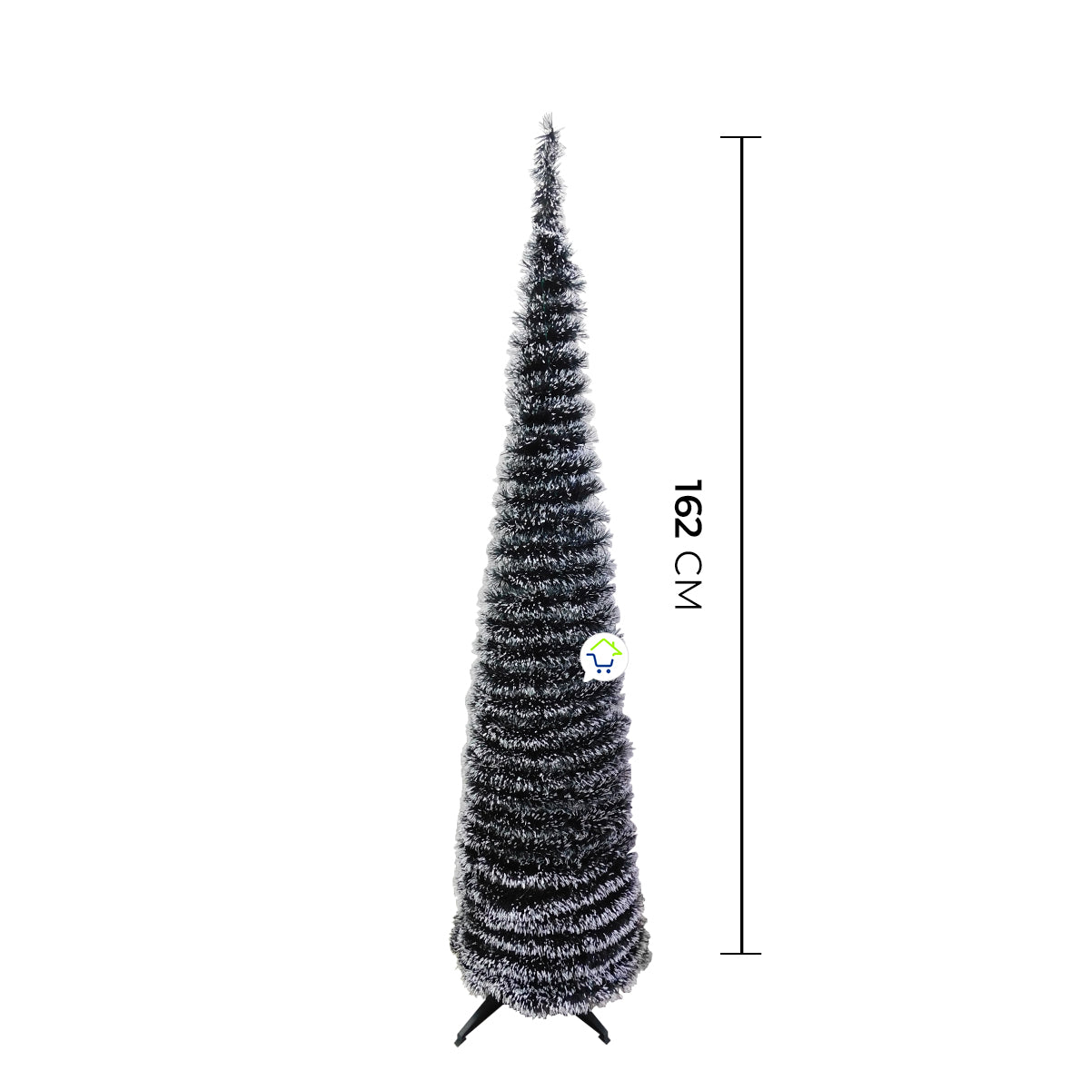 Árbol De Navidad Plegable Espiral YG-990-1