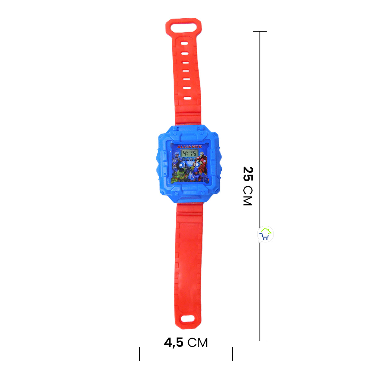 Reloj Mini Consola Retro 26 En 1 Juegos Tetris Infantil Juguete W30