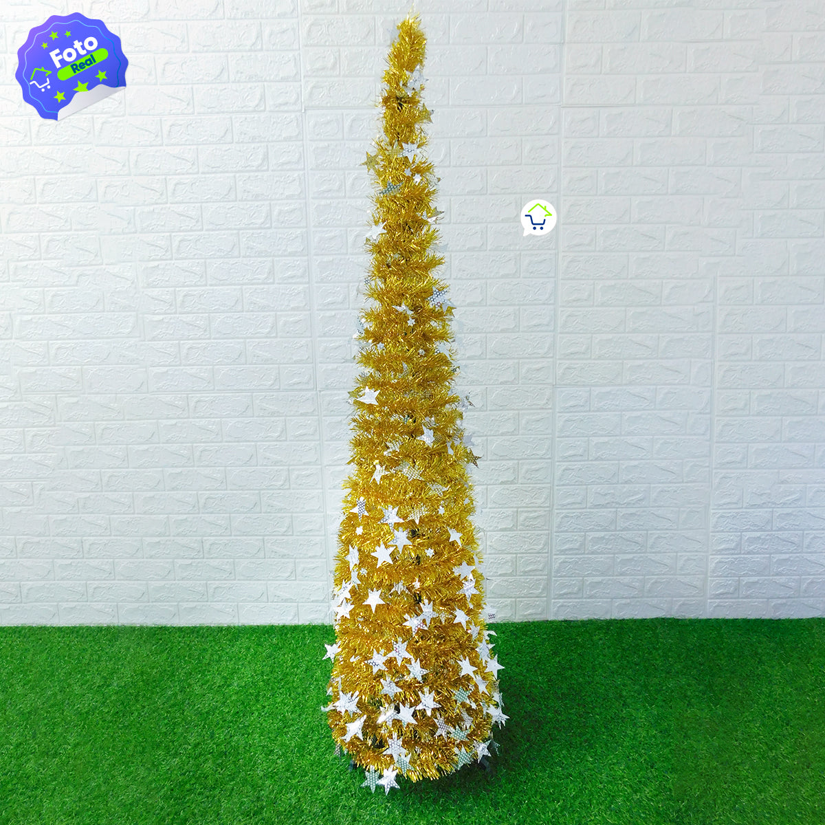 Árbol De Navidad Plegable Espiral YG-990-1