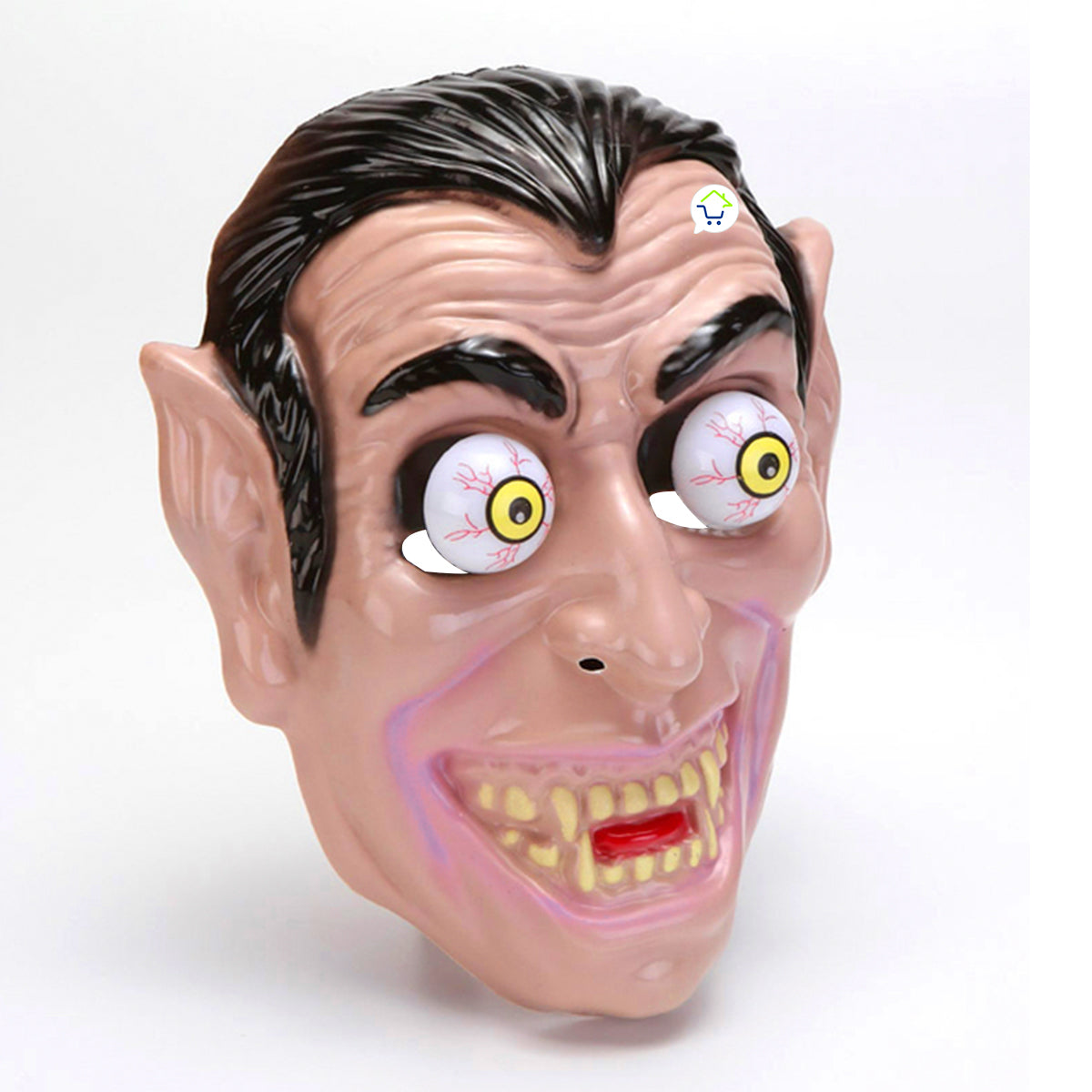 Máscara Terror Drácula Halloween MP1293