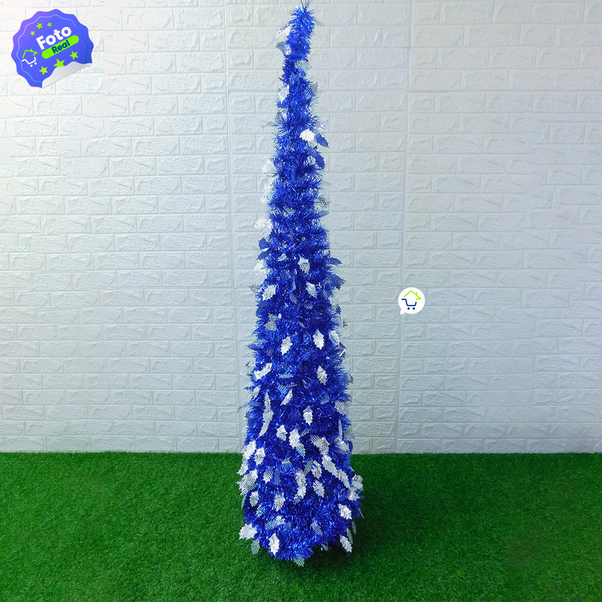 Árbol De Navidad Plegable Espiral YG-990-1