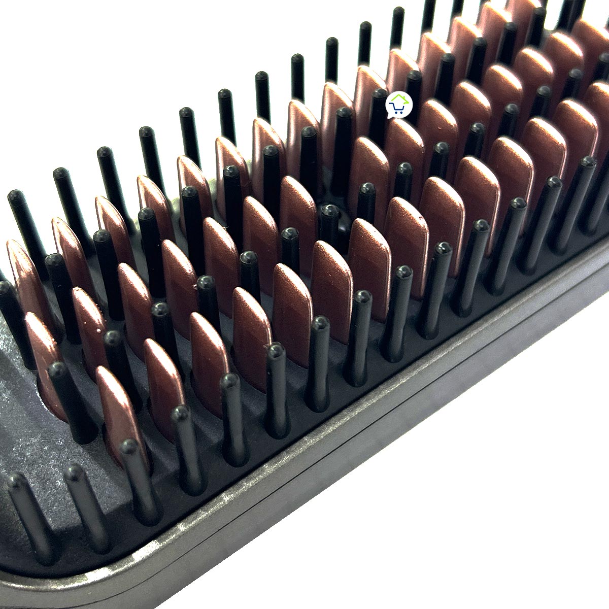 Cepillo Plancha Alisador Cerámica Ergonómico PRO950