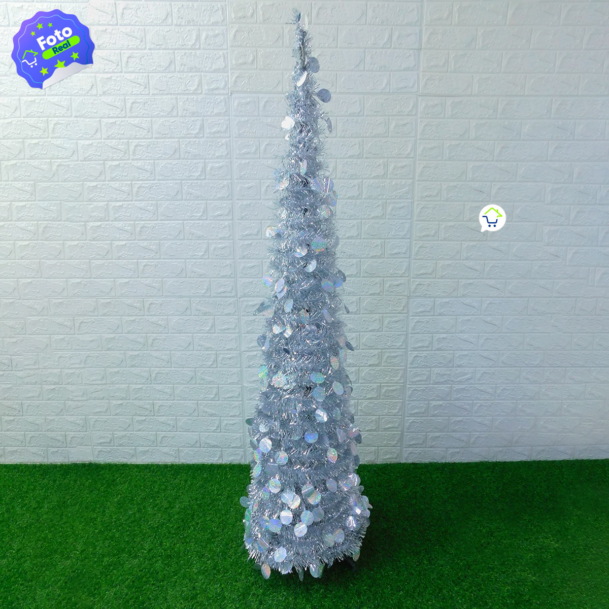 Árbol De Navidad Plegable Espiral YG-990-1