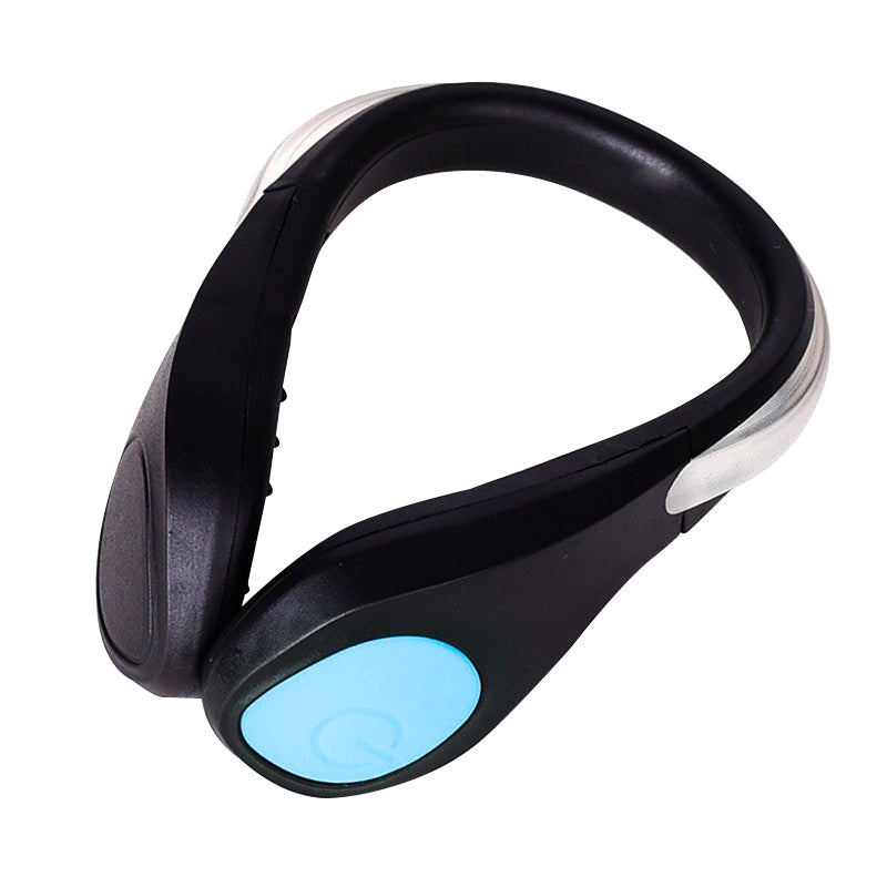 Luz LED Impermeable Clip Para Zapatos Deportes Ciclismo Correr JN201