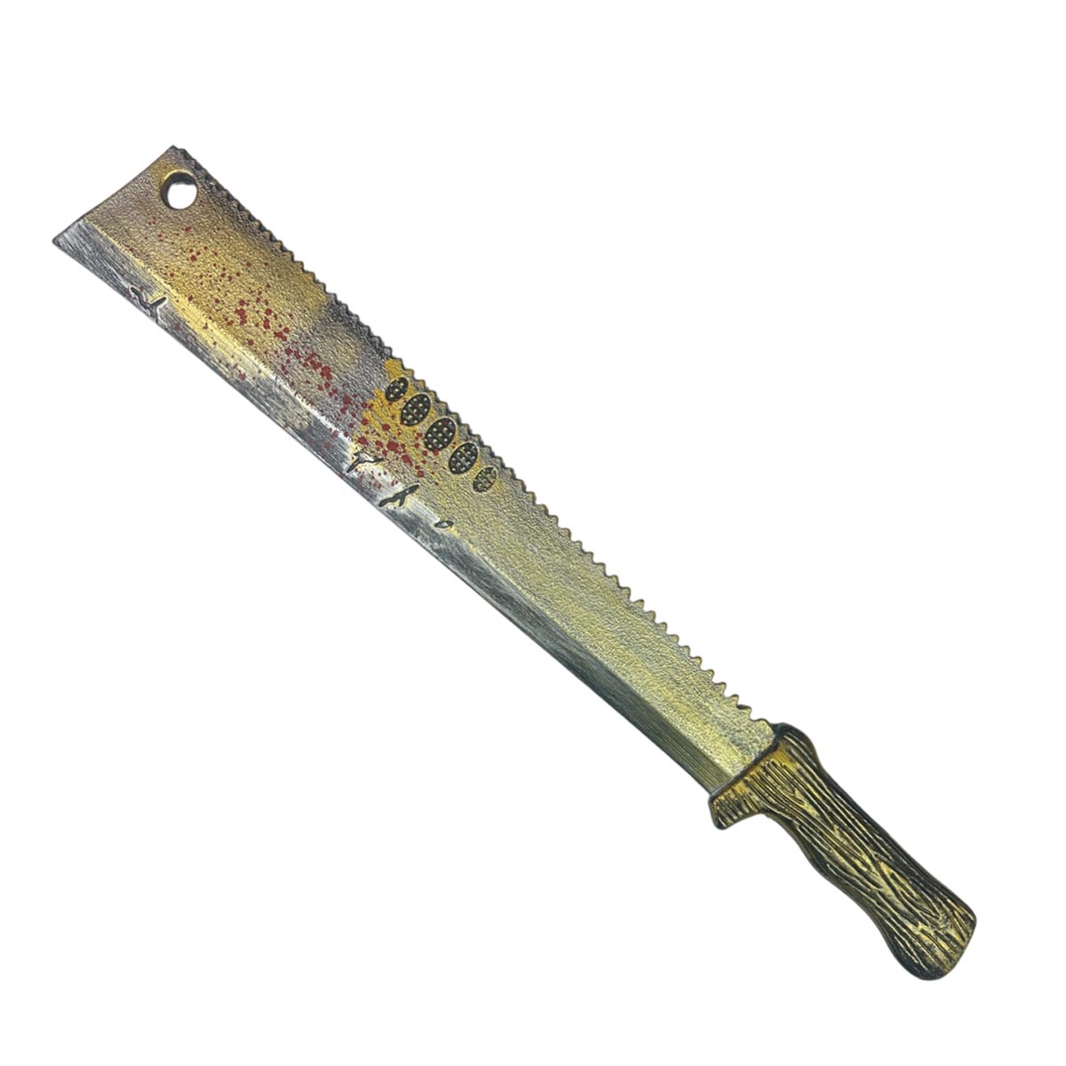 Machete Purga Jason Disfraz Accesorio Halloween JM5631