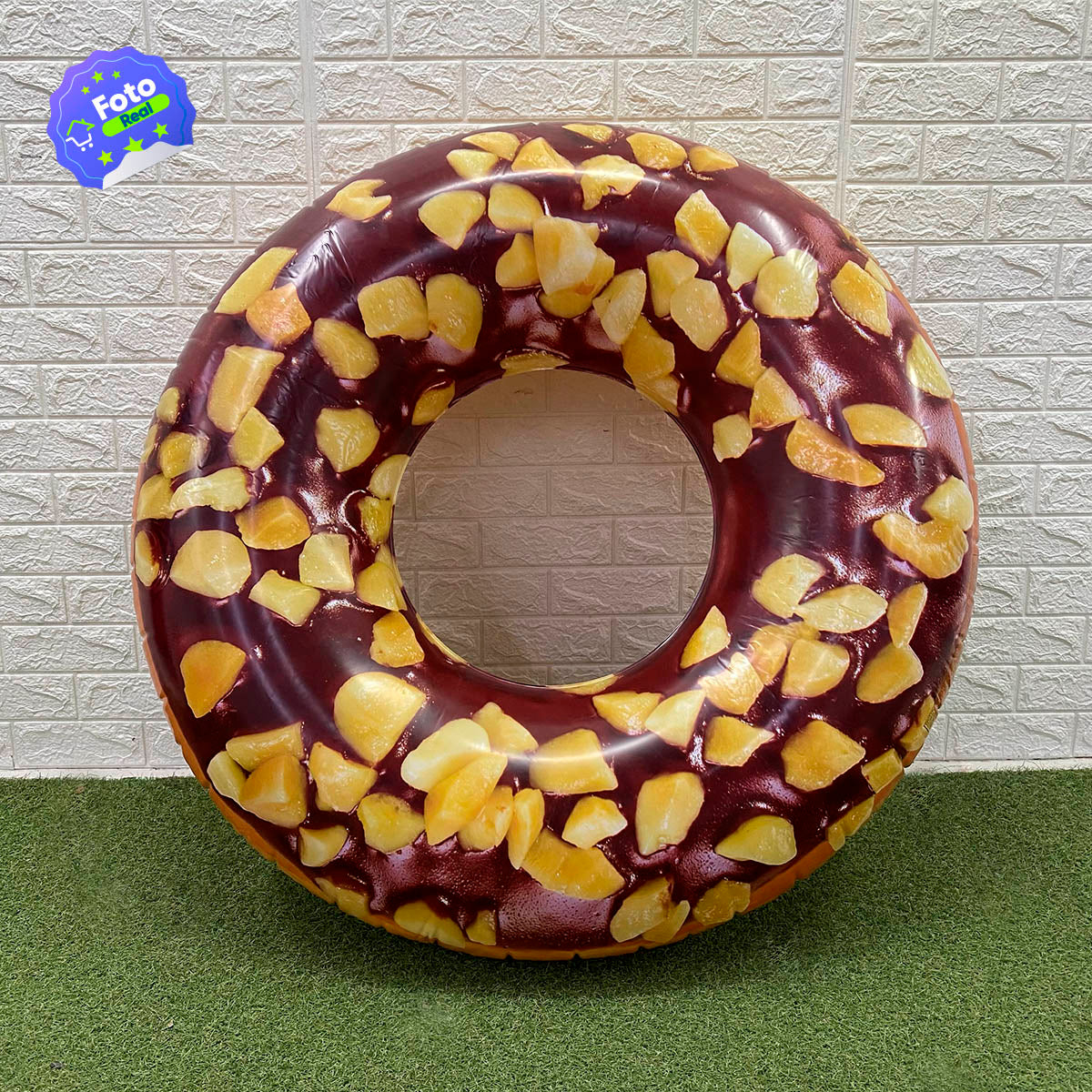 Flotador Dona Inflable Salvavidas Piscina Pool 56262NP