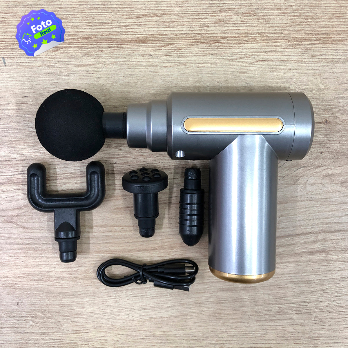 Masajeador Muscular Inalámbrico Corporal F20