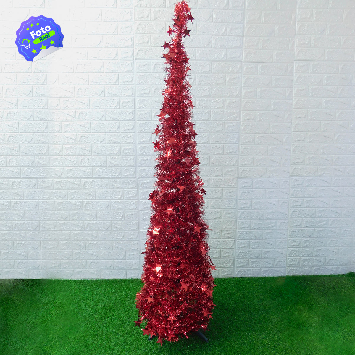 Árbol De Navidad Plegable Espiral YG-990-1