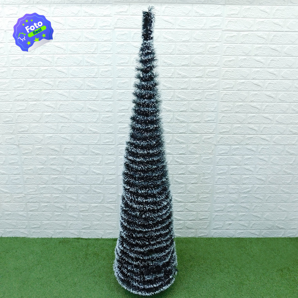 Árbol De Navidad Plegable Espiral YG-990-1