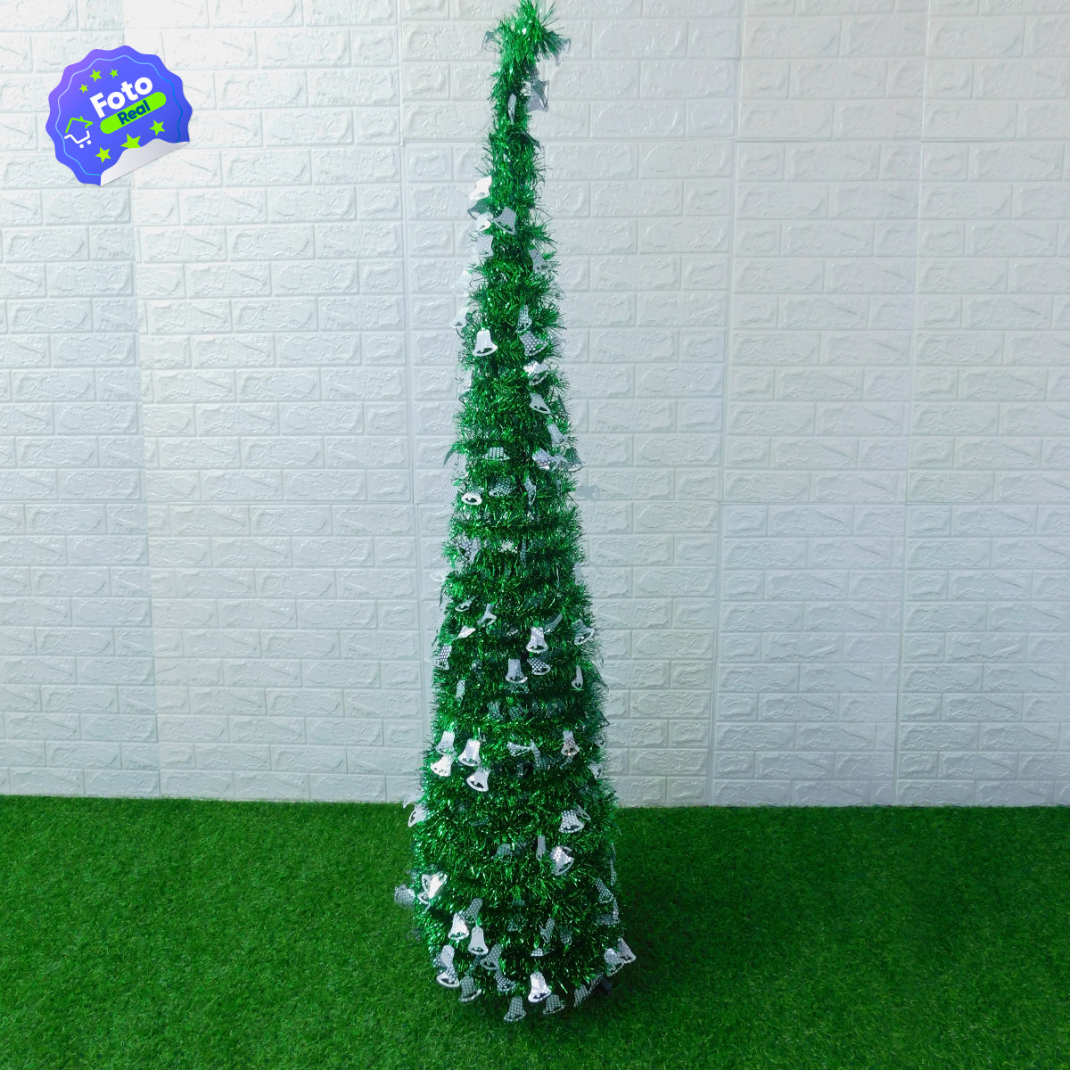 Árbol De Navidad Plegable Espiral YG-990-1