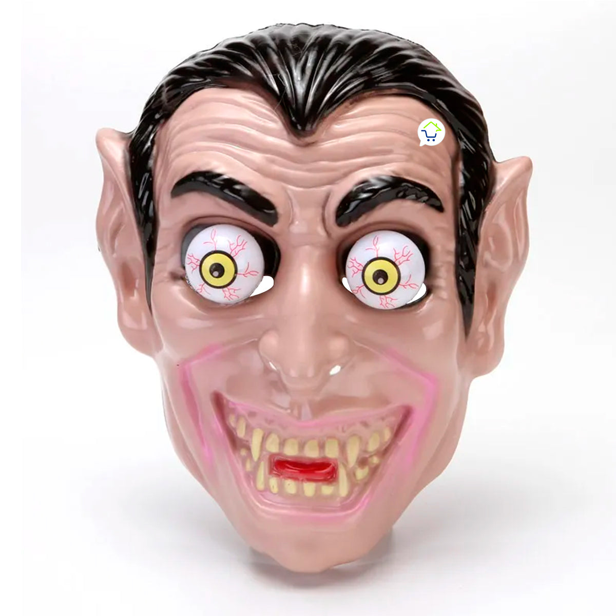 Máscara Terror Drácula Halloween MP1293