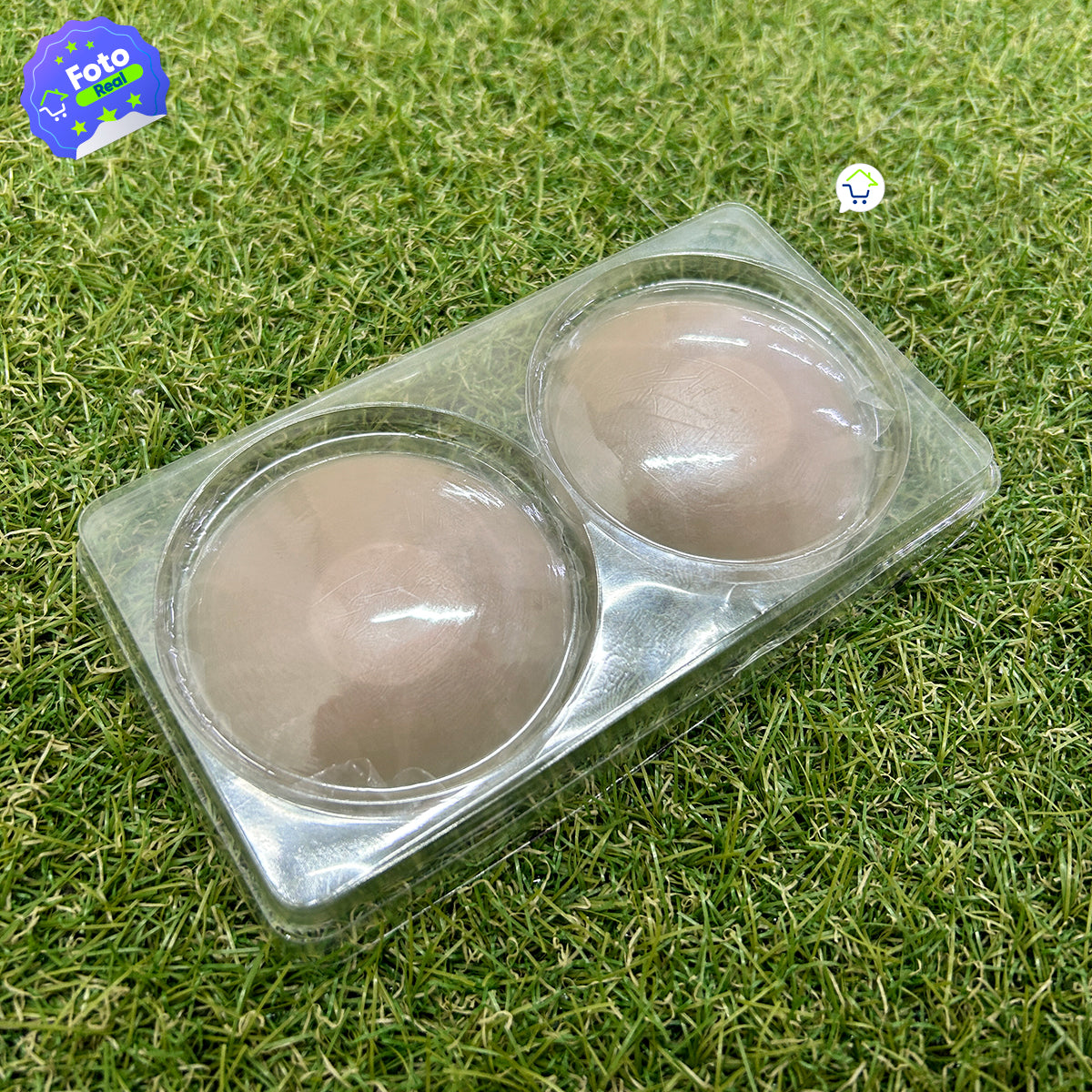 Cubre Pezón Pezoneras Invisibles Silicona Adhesivo Para Pechos Senos PSNA2