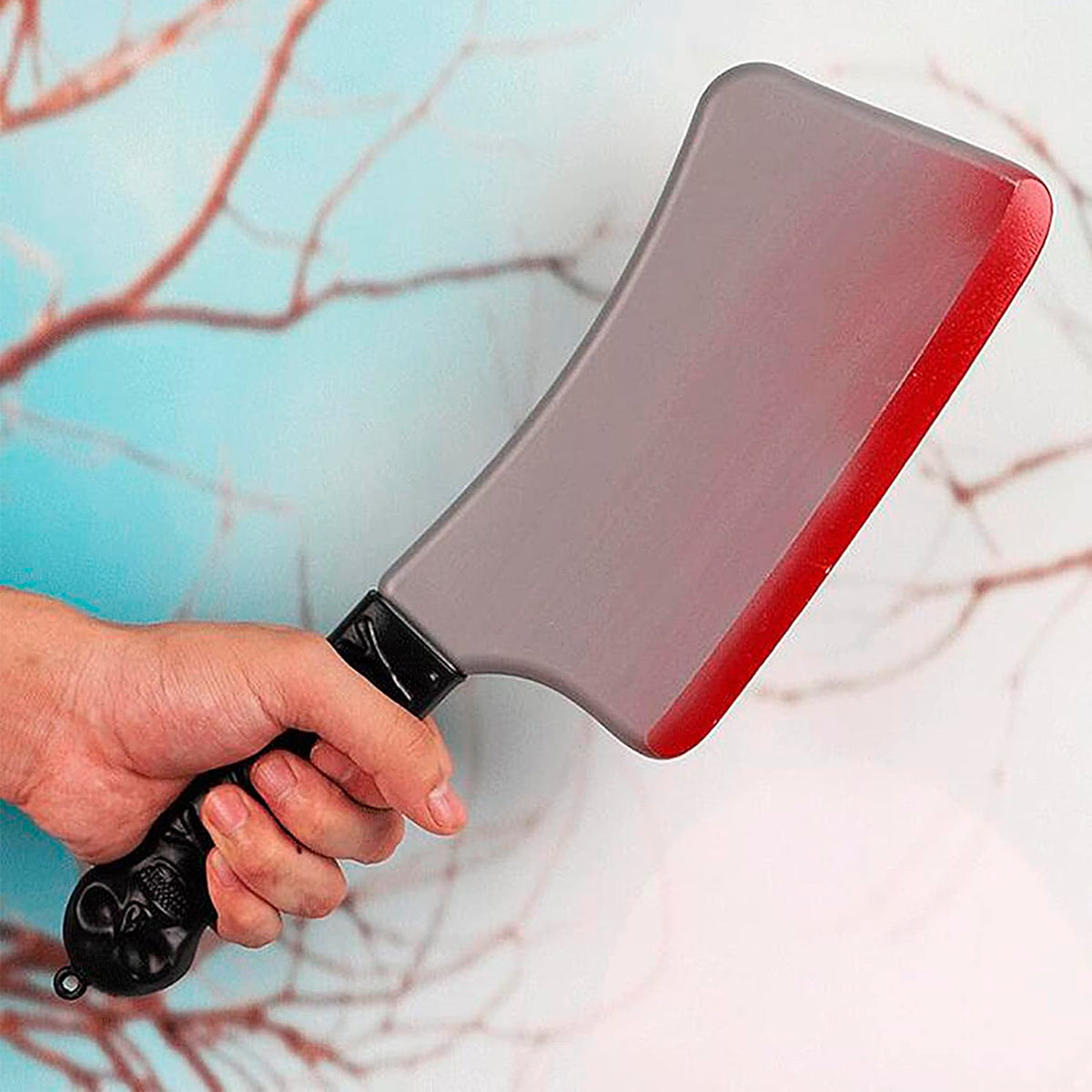 Cuchillo de Juguete Halloween Accesorios Disfraz Complemento OF-618