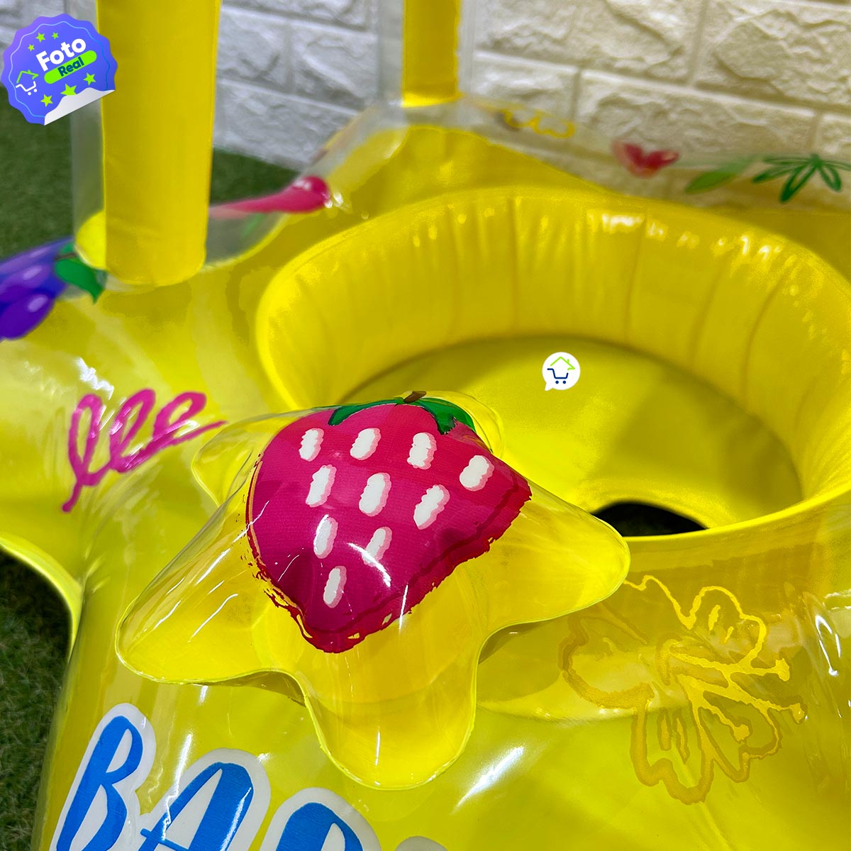 Flotador Estrella Inflable Piscina Pool Infantil 56573NP