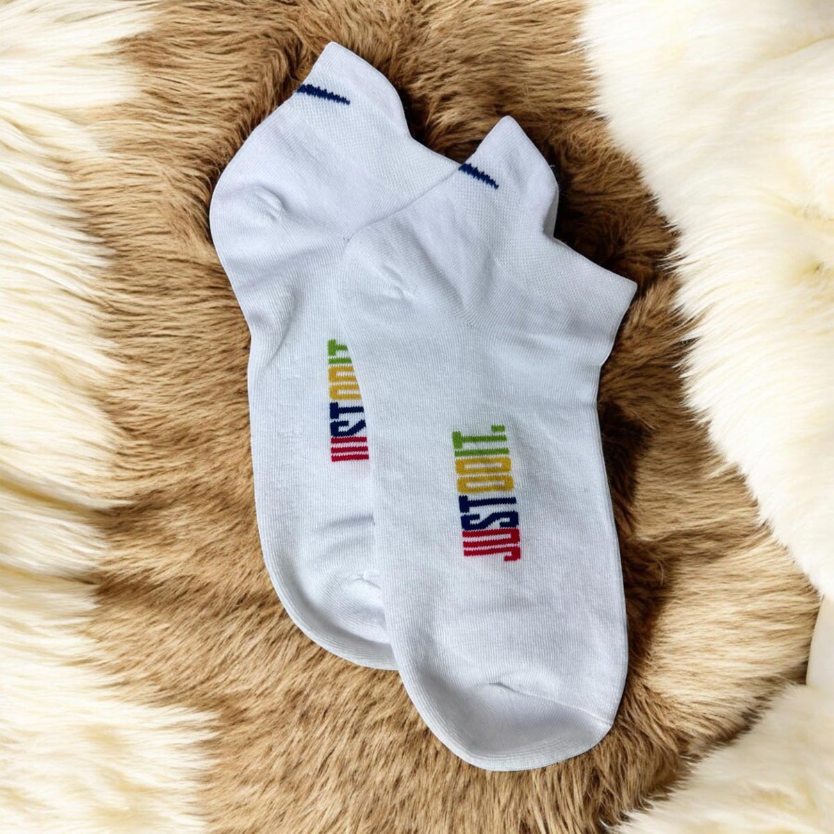 Medias Tobilleras Nike AAA Unisex Adultos x3/x6 MTNK-x3x6
