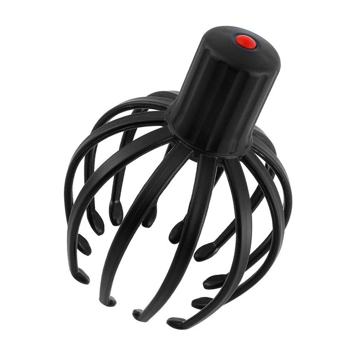 Masajeador de Cabeza Eléctrico Antiestrés Recargable USB J185