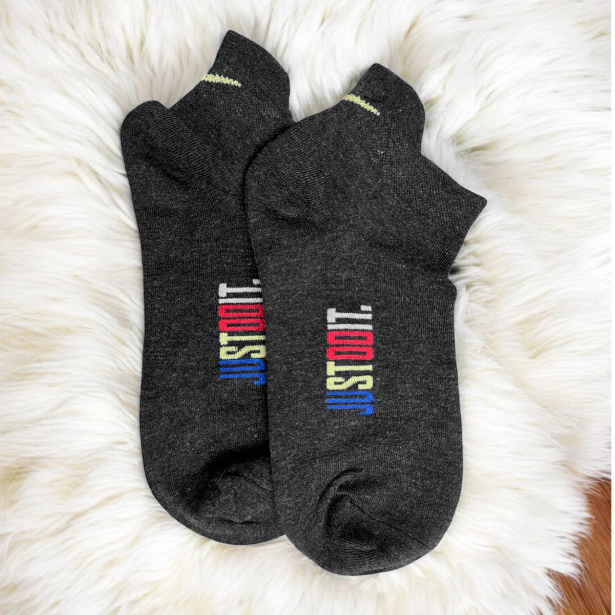 Medias Tobilleras Nike AAA Unisex Adultos x3/x6 MTNK-x3x6