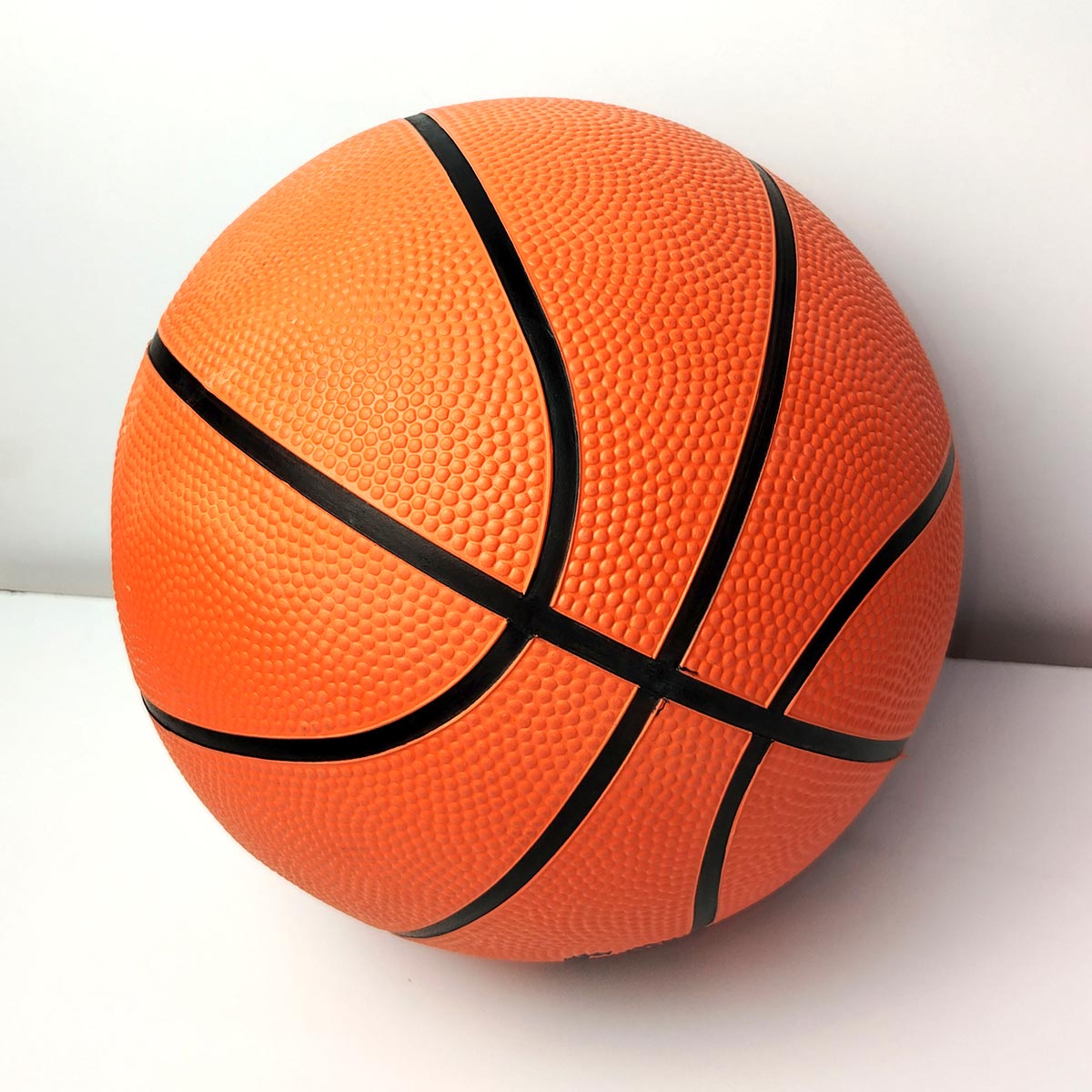 Balón de Baloncesto Nº7 Antideslizante Uso Interior y Exterior 7-9LBS