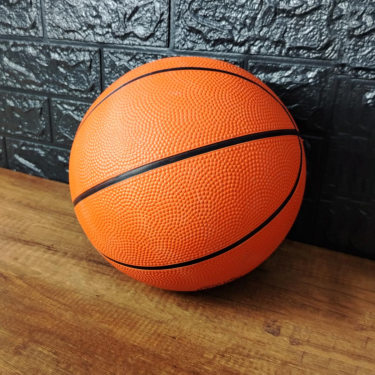 Balón de Baloncesto Nº7 Antideslizante Uso Interior y Exterior 7-9LBS