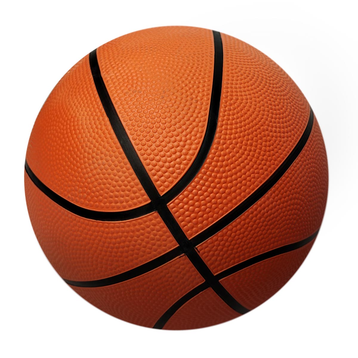 Balón de Baloncesto Nº7 Antideslizante Uso Interior y Exterior 7-9LBS