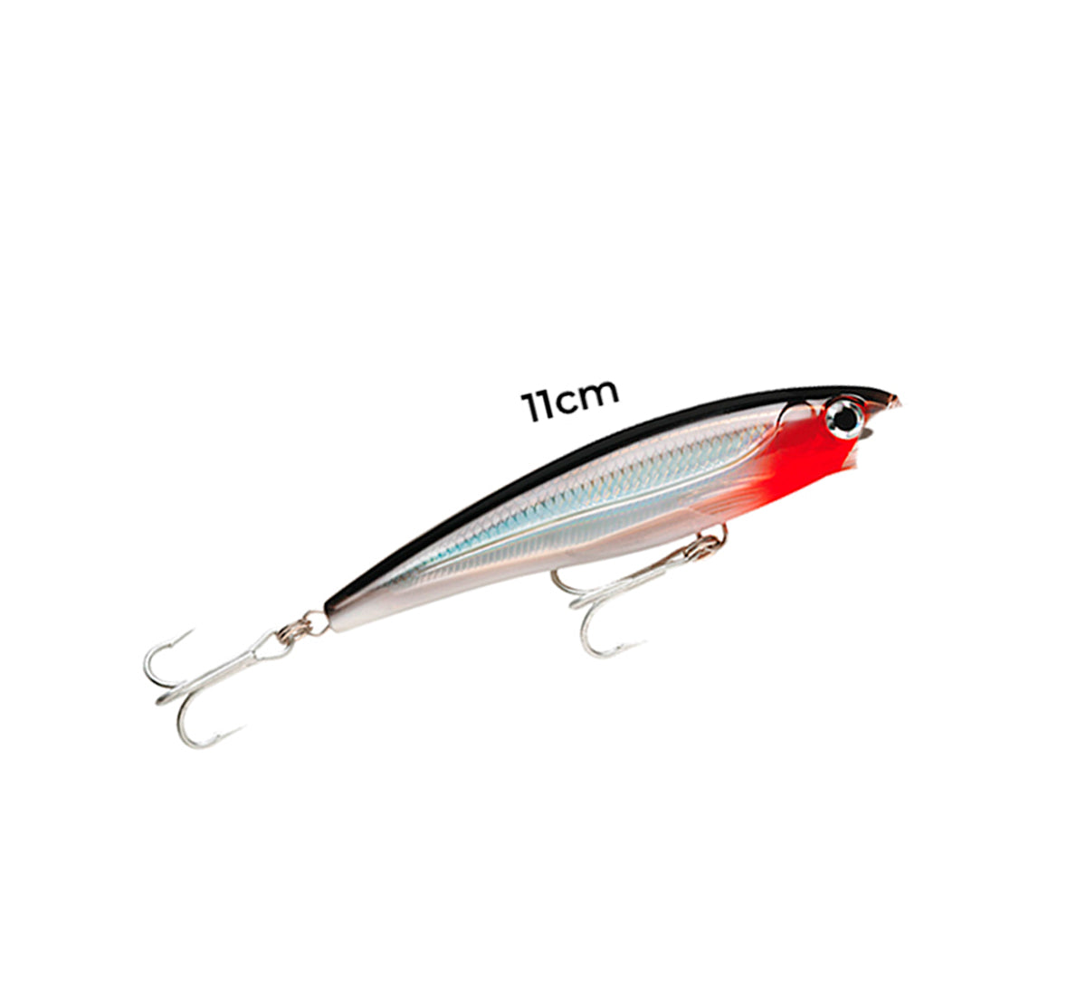 Señuelo De Pesca Con Babero 46583
