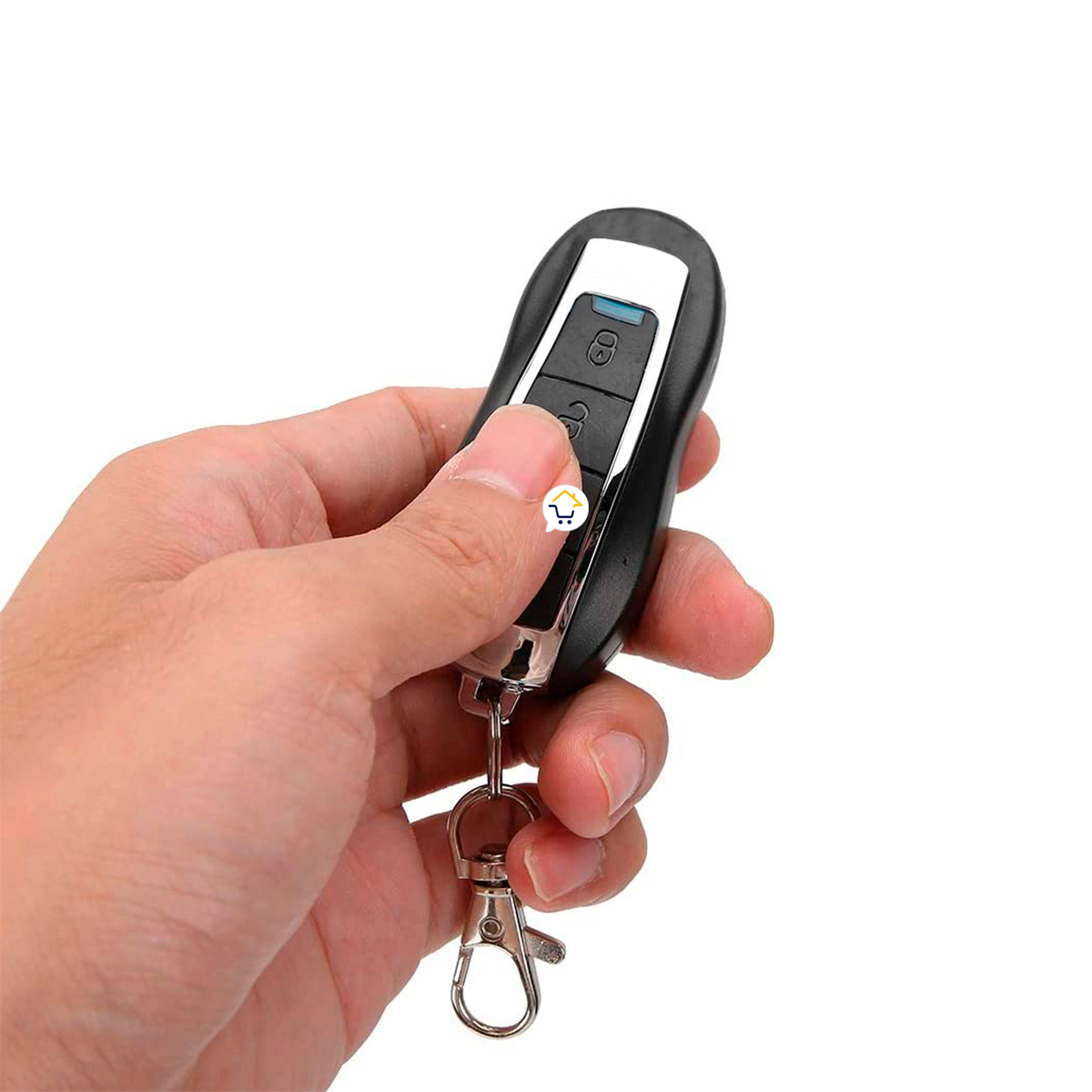 Alarma Moto Largo Alcance 60 Metros Distancia MJ433