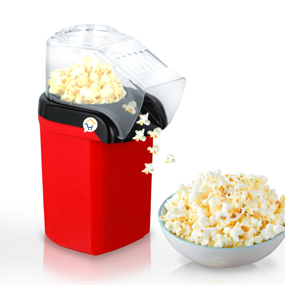 Crispetera Máquina Palomitas de Maíz Sin Aceite MP1200