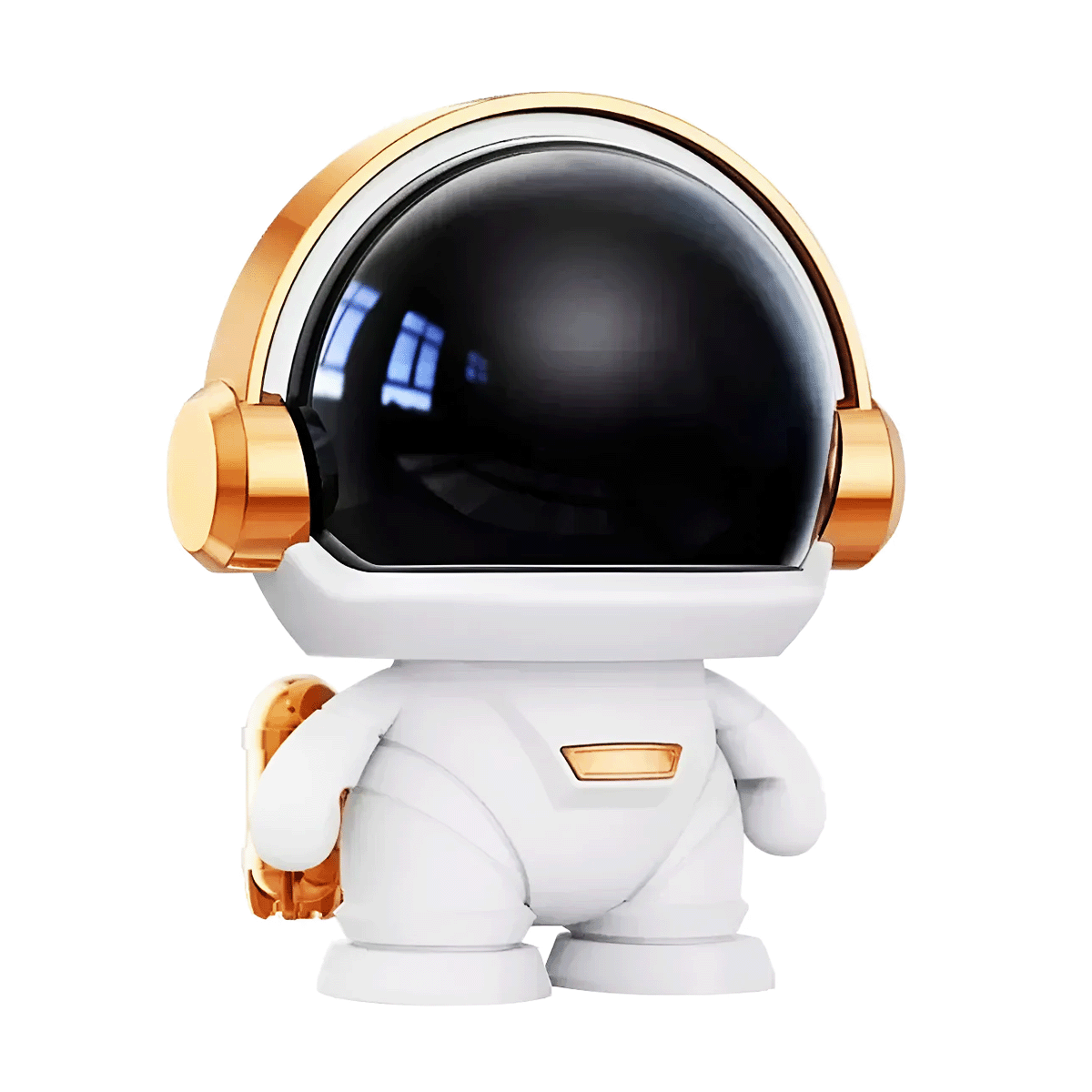 Parlante Bluetooth Astronauta HiFi Recargable Decorativa Portable K-29