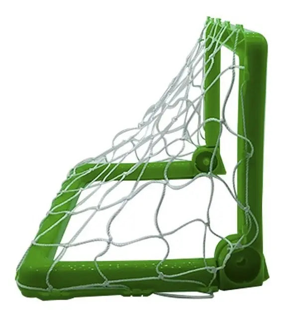 Mini Arcos De Fútbol Plegables Cancha Portátil + Balón AP02-JJM