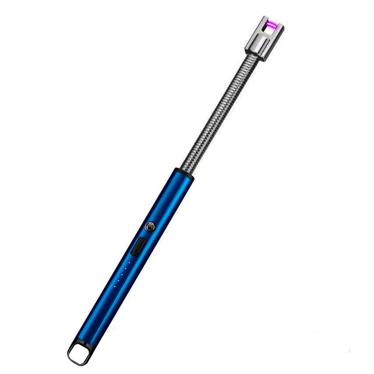 Encendedor de Plasma Recargable Sin Gas y a Prueba de Viento TWP-006