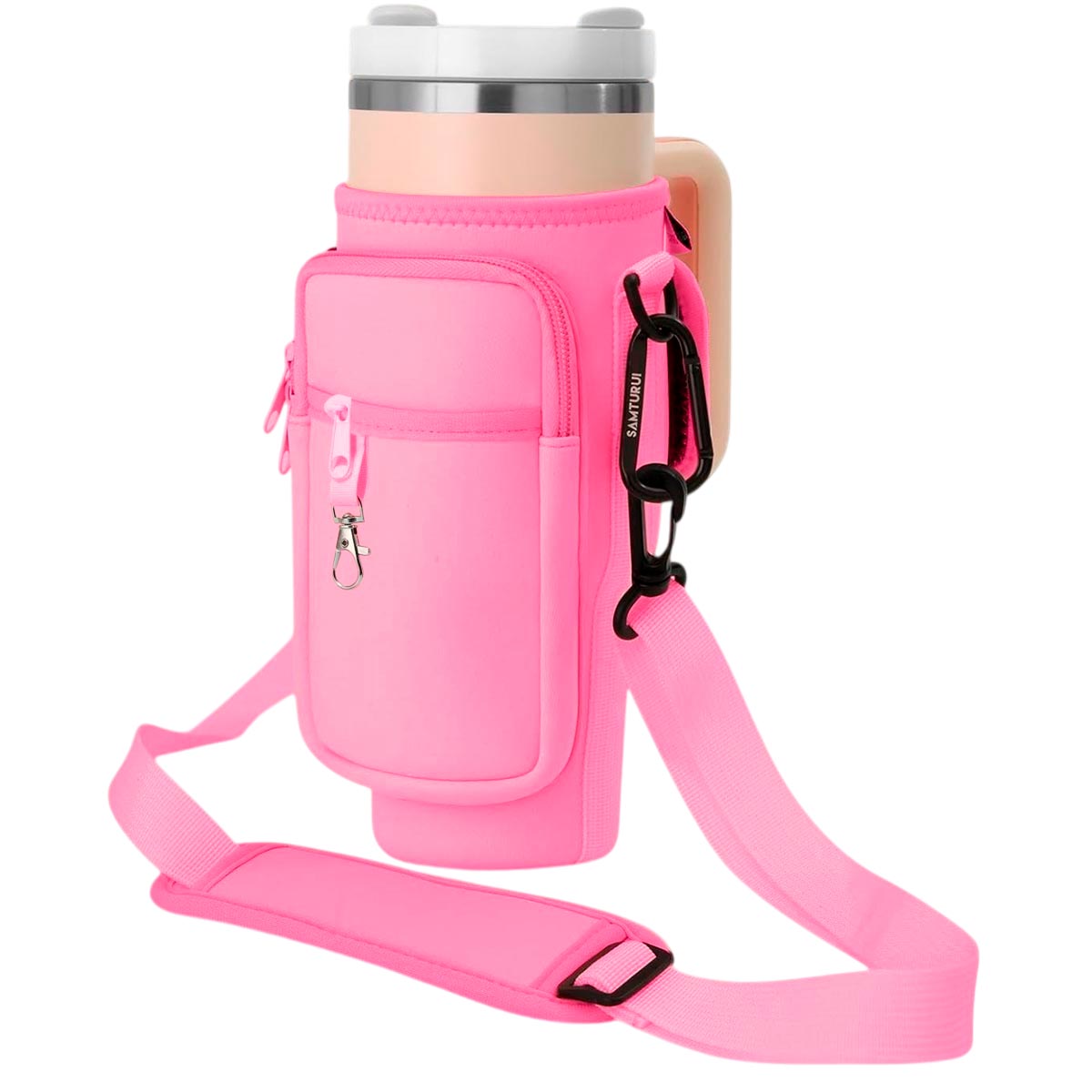Estuche Para Termo Funda Botella Deportiva gimnasio OF-02506