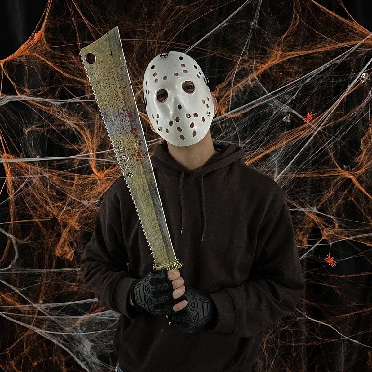 Machete Purga Jason Disfraz Accesorio Halloween JM5631