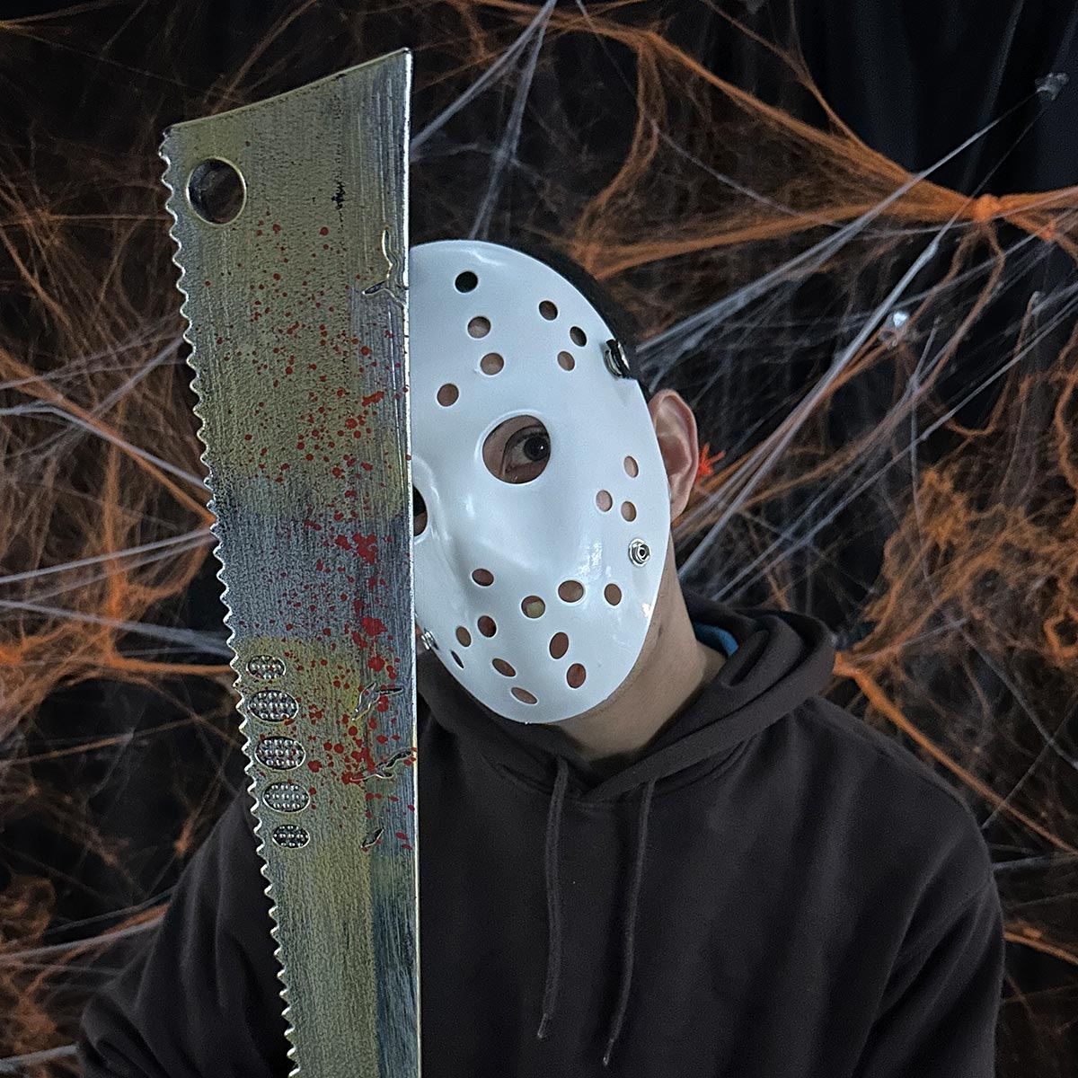 Machete Purga Jason Disfraz Accesorio Halloween JM5631