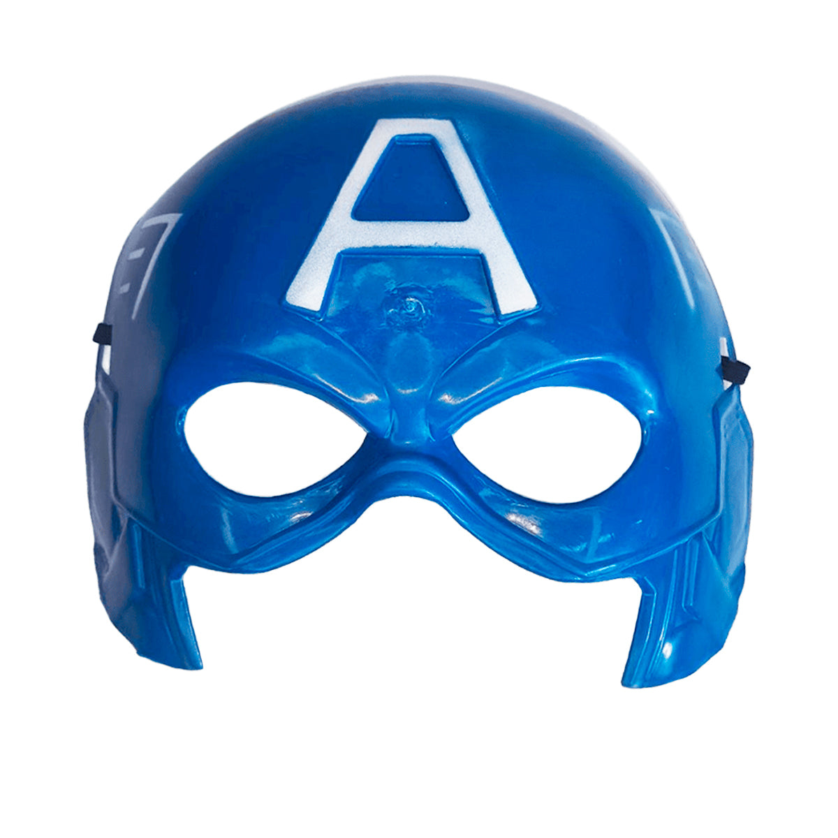 Disfraz Infantil Capitán América Kit Máscara y Escudo Luces HM0115AF-838