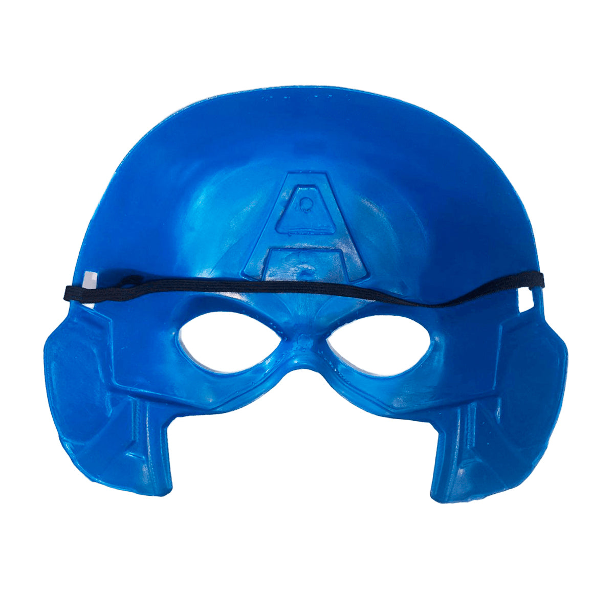 Disfraz Infantil Capitán América Kit Máscara y Escudo Luces HM0115AF-838