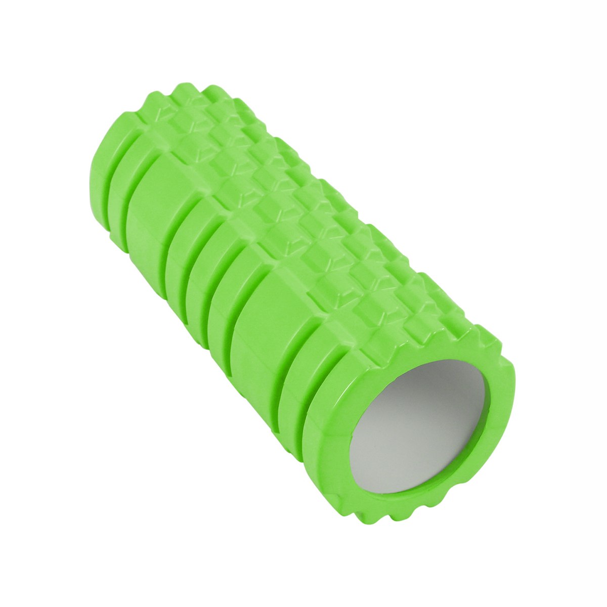 Rodillo Foam Roller Masaje Muscular y Recuperación Yoga Gym PM-1