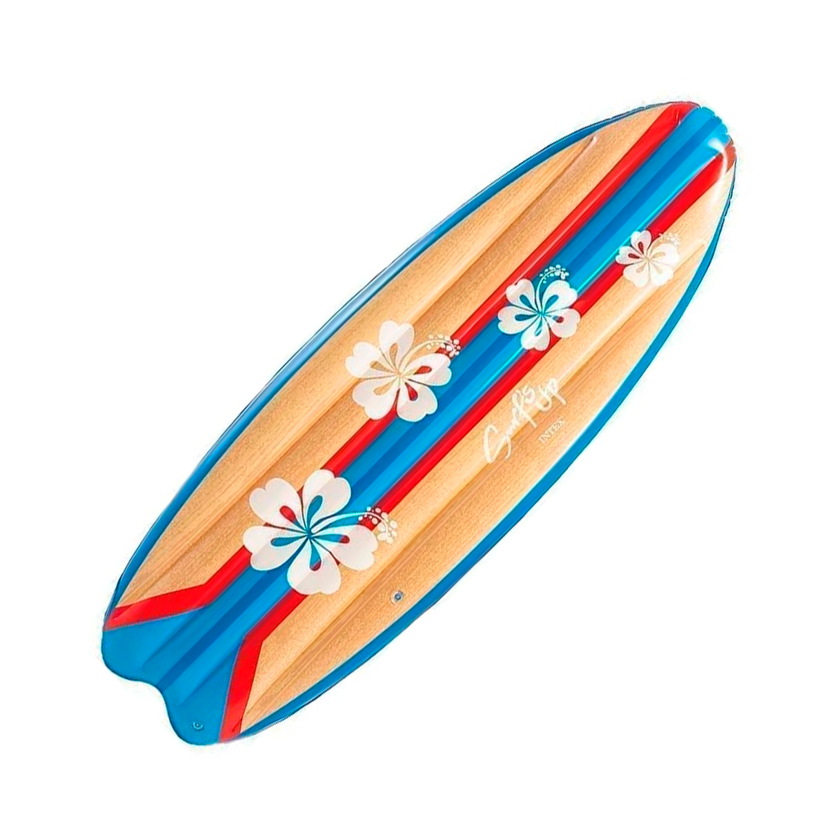 Flotador Tabla De Surf Inflable Salvavidas Piscina Pool 58152EU